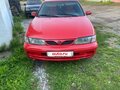1998 Nissan Almera I (N15), красный