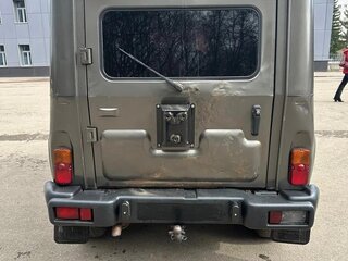 2005 УАЗ Хантер 315148, пурпурный, 400000 рублей, вид 3