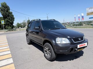 1998 Honda CR-V I, чёрный, 600000 рублей, вид 3
