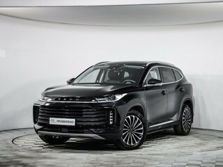 2022 Exeed TXL I Рестайлинг, чёрный, 2186000 рублей, вид 1