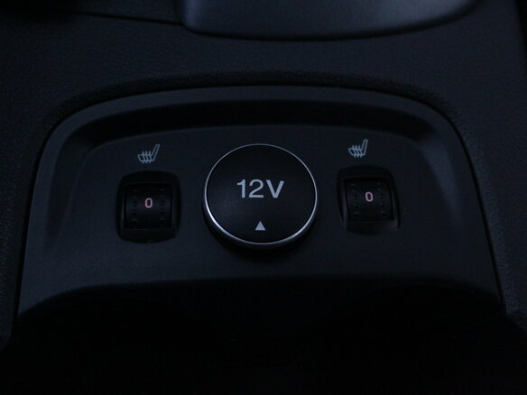 2012 Ford Focus III, серый, 775000 рублей - вид 20