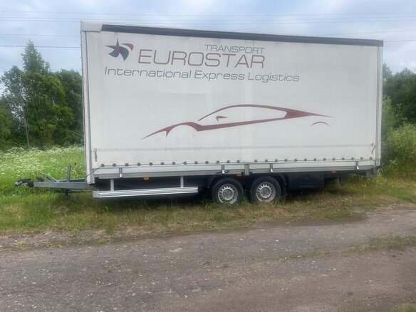 2016 Mercedes-Benz Sprinter, серый, 4000000 рублей - вид 8