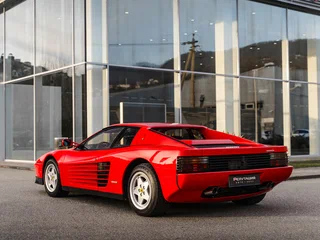 1989 Ferrari Testarossa, красный, 21900000 рублей, вид 4