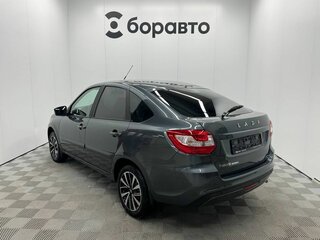 2026 Lada (ВАЗ) Granta I Рестайлинг, серый, 1339000 рублей, вид 5