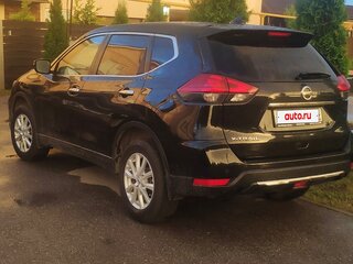 2022 Nissan X-Trail III Рестайлинг, чёрный, 2250000 рублей, вид 2