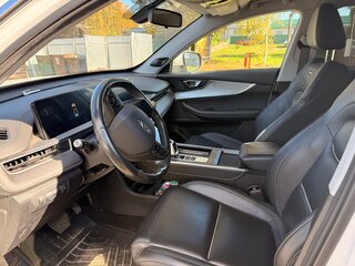 2023 Chery Tiggo 7 Pro Max I, белый, 1680000 рублей, вид 5