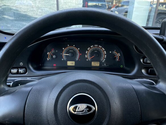 2020 Lada (ВАЗ) Niva, серый, 857000 рублей - вид 13