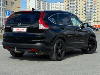 2013 Honda CR-V IV, чёрный, 1720000 рублей, вид 5