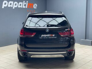 2013 BMW X5 30d III (F15), коричневый, 2834000 рублей, вид 4