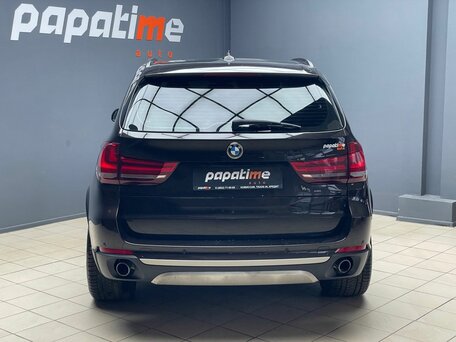 2013 BMW X5 30d III (F15), коричневый, 2834000 рублей, вид 4