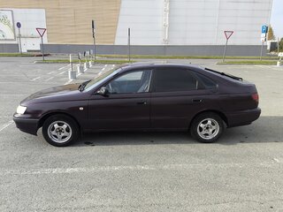 1993 Toyota Carina E, фиолетовый, 245000 рублей, вид 3