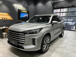 2025 Exeed VX I Рестайлинг, серебристый, 5190000 рублей, вид 3
