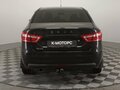 2017 Lada (ВАЗ) Vesta I, чёрный, 770000 рублей - вид 5