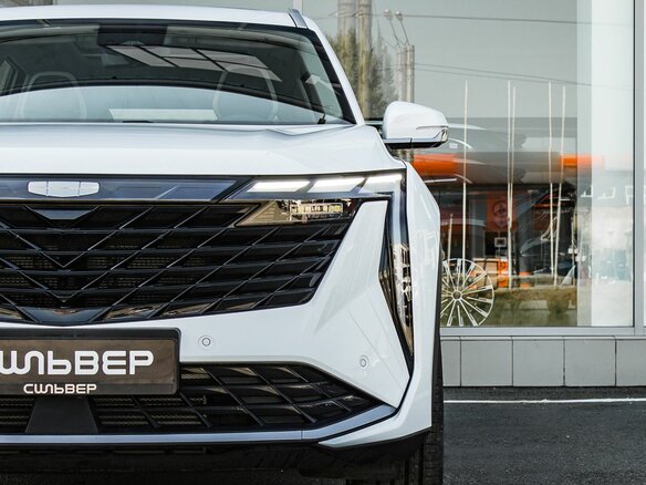 2026 Geely Atlas II, белый, 3870891 рублей - вид 9