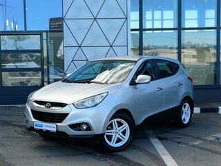 2012 Hyundai ix35 I, серебристый, 1149000 рублей, вид 1