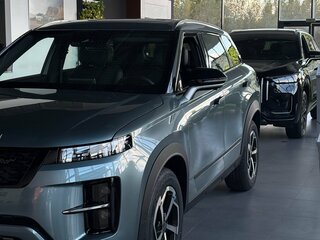 2026 Jeland J7, серый, 3109000 рублей, вид 2