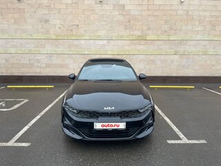 2021 Kia K5 III, чёрный, 2610000 рублей, вид 1