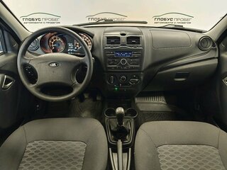 2024 Lada (ВАЗ) Granta I Рестайлинг, серый, 740000 рублей, вид 4