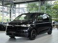 2023 Volkswagen Multivan T7, чёрный, 4790007 рублей