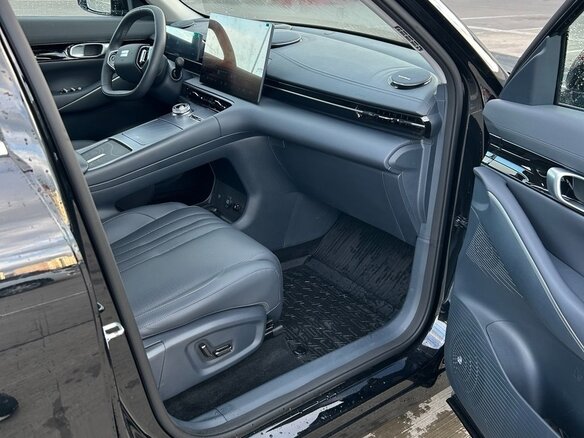 2025 Geely EX5, чёрный, 2200000 рублей - вид 12
