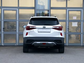2022 Kia Seltos I, белый, 2590000 рублей, вид 5