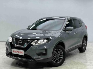 2023 Nissan X-Trail III Рестайлинг, серый, 1620000 рублей, вид 1