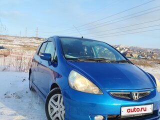 2003 Honda Fit I, синий, 410000 рублей, вид 3