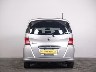 2012 Honda Freed Spike I Рестайлинг, серый, 1099000 рублей, вид 4
