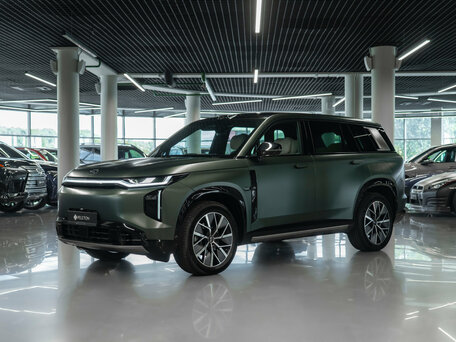 GAC Trumpchi S7 I