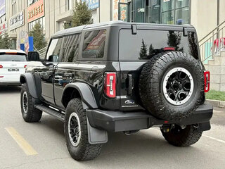 2026 Ford Bronco VI, чёрный, 8800700 рублей, вид 4