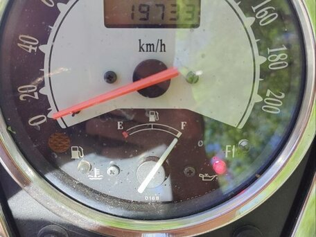 2013 Kawasaki VN900 Vulcan, чёрный, 615000 рублей, вид 3