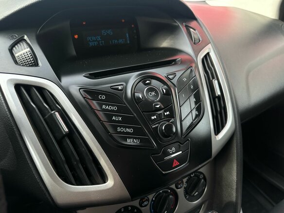 2013 Ford Focus III, чёрный, 970000 рублей - вид 8