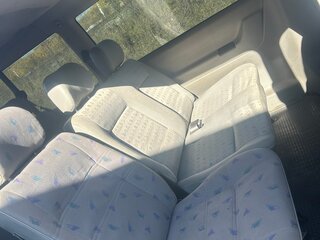 2000 Volkswagen Caravelle T4, синий, 530000 рублей, вид 3
