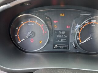 2019 Lada (ВАЗ) Granta I Рестайлинг, серебристый, 650000 рублей, вид 5