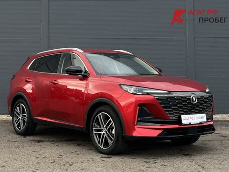 2024 Changan CS55 Plus II, красный, 2184000 рублей, вид 3