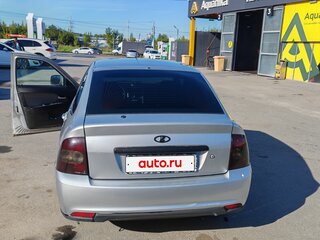 2013 Lada (ВАЗ) Priora I Рестайлинг, серый, 330000 рублей, вид 4