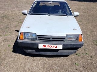 2000 Lada (ВАЗ) 2109, белый, 51000 рублей, вид 2