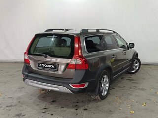 2008 Volvo XC70 II, коричневый, 1240000 рублей, вид 4