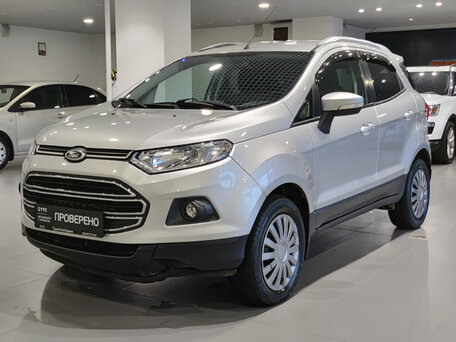 Ford EcoSport II