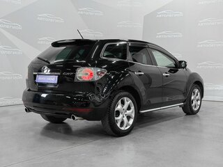 2011 Mazda CX-7 I Рестайлинг, чёрный, 1000000 рублей, вид 4