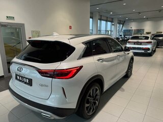 2025 Infiniti QX50 II, белый, 6000000 рублей, вид 2