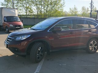 2014 Honda CR-V IV, красный, 1790000 рублей, вид 4