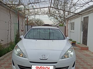 2013 Peugeot 408 I, белый, 550000 рублей, вид 3