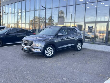 Hyundai Creta II