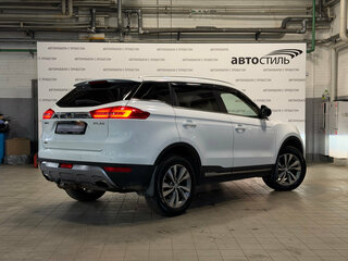 2019 Geely Atlas I, белый, 1399000 рублей, вид 5