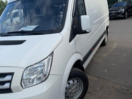 2024 Foton Toano, белый, 2400000 рублей, вид 4