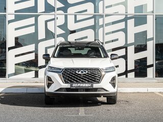 2024 Chery Tiggo 7 Pro Max I, белый, 2049000 рублей, вид 3