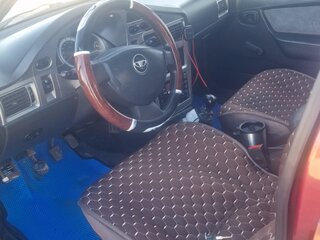 2011 Daewoo Nexia I Рестайлинг, пурпурный, 190000 рублей, вид 5