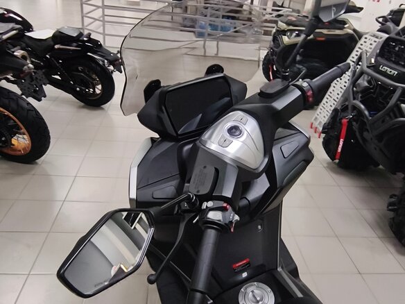 2026 Voge SR4 Max SE, серый, 622000 рублей - вид 9