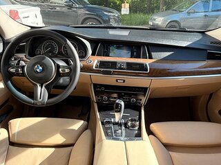 2011 BMW 5 серии Gran Turismo 530d xDrive VI (F10/F11/F07), серый, 1790000 рублей, вид 1